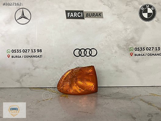 BMW E38 SAĞ SİNYAL GECAR MARKA