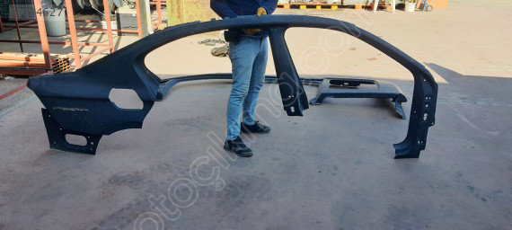 VW PASSAT B8 14/23 SAG YAN DUVAR SACI SEFALILAR OTO CİKMA