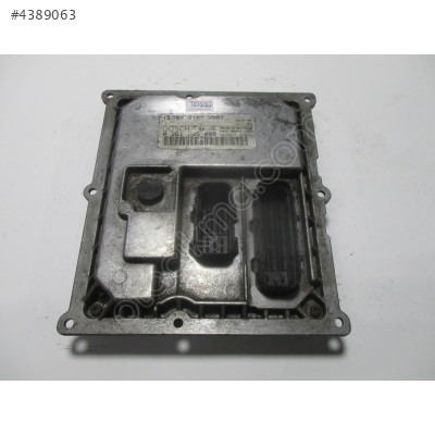 Smart ForTwo 0.6 Motor Beyni 0261205005 0003107V007