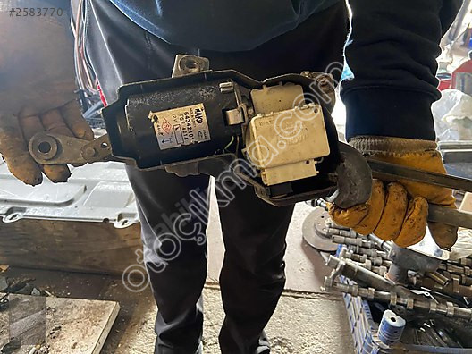 Tempra silecek makinazması motoru