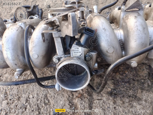 JAGUAR SOVEREING 4.0 VE 3.2 GAZ KELEBEK