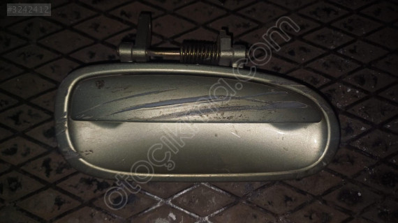 1996-2000 Honda Civic İes sağ arka kapı dış açma kolu
