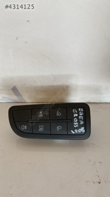 fiat egea cross 2021 far ayar düğmesi/butonu (son fiyat)