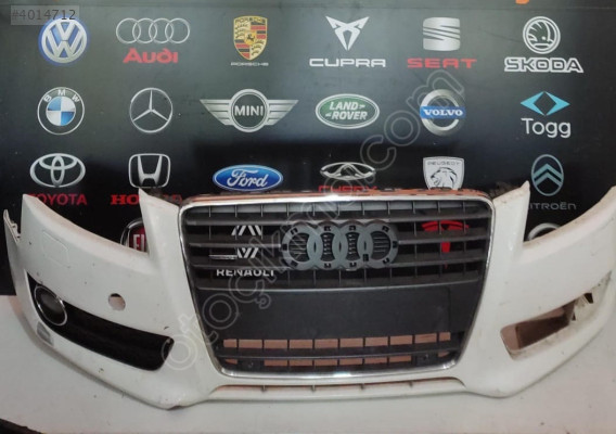 AUDİ A5 ÖN TAMPON DOLU