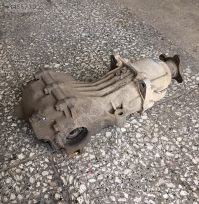 NISSAN QASHQAI ÇIKMA ARKA DEFRANSİYEL
