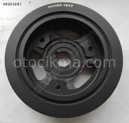 Hyundai Krank Kasnağı Starex Crdi..