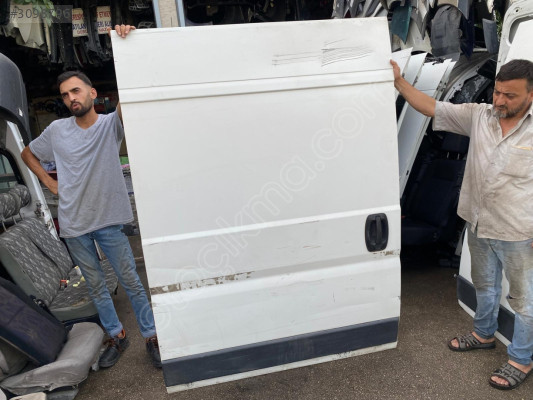 PEUGEOT BOXER SAĞ SÜRGÜLÜ KAPI 3.ÜRÜN 2008-2020 MODEL