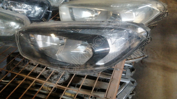 ford tourneo courier sol far
