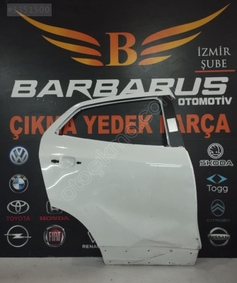 Opel Mokka Modeli İçin Sağ Arka Kapı Çıkma Parça
