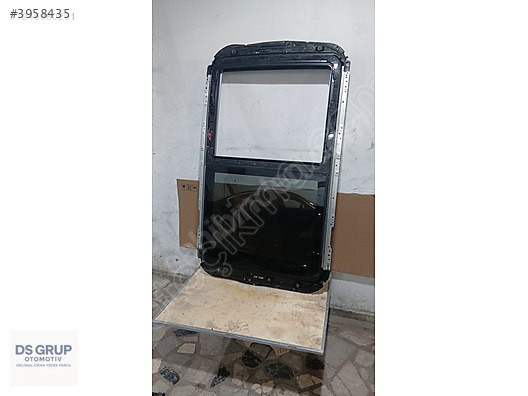 CHERY TİGGO 8 PRO SUNROFF (CAM TAVAN-KOMPLE) ORİJİNAL