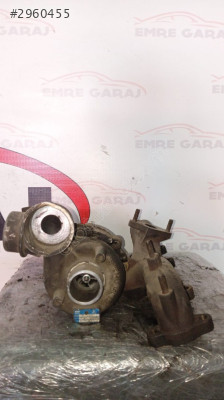 54431015073 Volkswagen Golf 5 1.9 TDI Turbo (03-09)