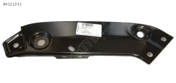 5C6805932 VOLKSWAGEN JETTA SAG ÇAMURLUK BAGLANTI SACI 2015-2017