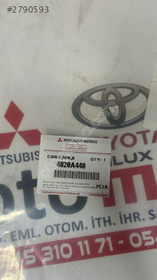 4820A448 MİTSUBISHI L200 EL FREN TELİ SAĞ