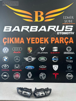 2014-2017 Polo Sis Farı Sağ-Sol Seti, 6C0941662D/6C0941661D