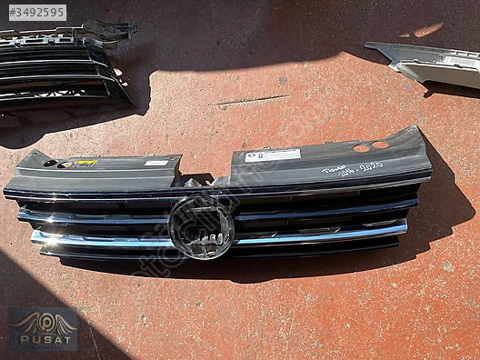 VOLKSWAGEN TİGUAN ÇIKMA ORJİNAL ÖN PANJUR 2016-2020