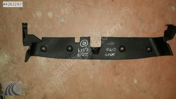 HONDA CITY 2010 YENİ YAN SANAYİ ÖN TAMPON ALTI MUHAFAZA