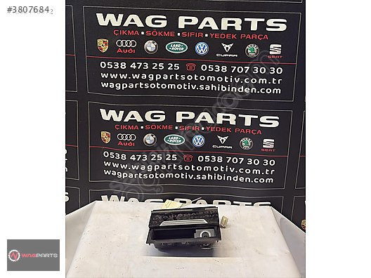 2015 - 2019 VW PASSAT BARDAKLIK 3G1857962