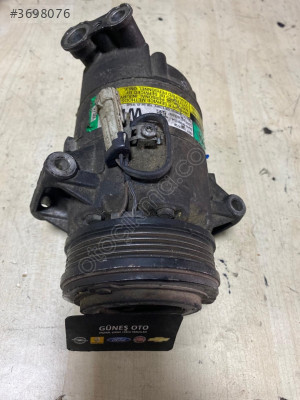 OPEL ZAFİRA B 1.6 KLİMA KOMPRESÖRÜ ÇIKMA ORJİNAL 13124750