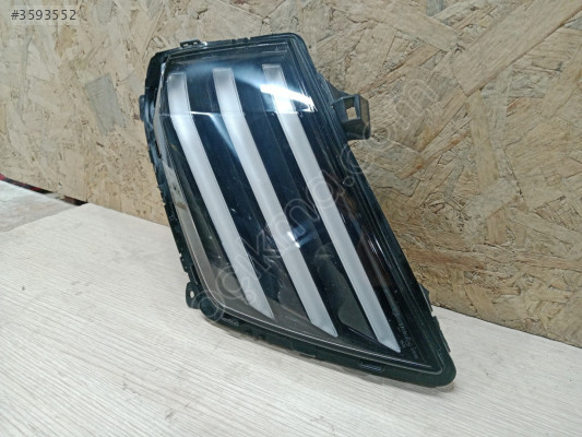 Peugeot 508 sağ gündüz ledi çıkma orijinal 9851053980 01