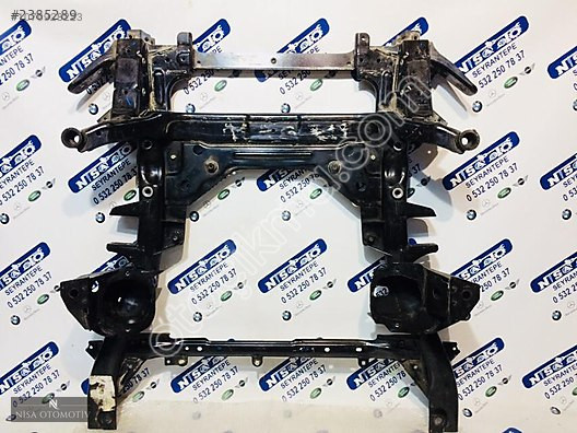 BMW X5 E70 X6 E71 KASA MOTOR TRAVERSİ ORJ ÇIKMA 3111677935