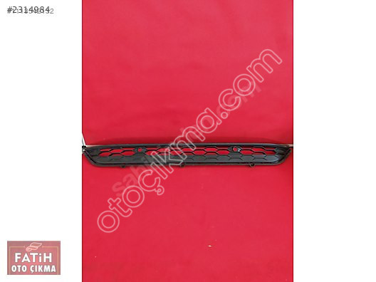 VOLKSWAGEN TİGUAN ÖN TAMPON IZGARASI 2016 2020 5NA 853 677