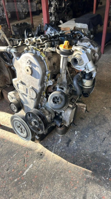 Fiat Linea 1.3 Euro 5 Çıkma Motor