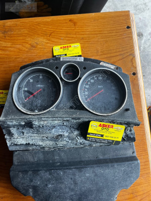 Astra H km saati 1.3 dizel