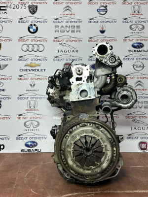 TRAFİK F9K 1.9 ÇIKMA KOMPLE SANDIK  MOTOR