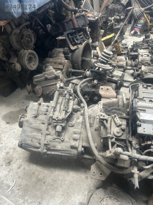 OTOKAR 1012 ÇIKMA ŞANZIMAN