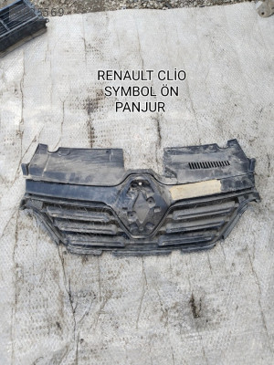 RENAULT SYMBOL ORJİNAL ÖN PANJUR 2016-2020