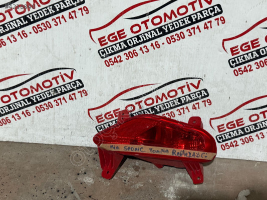 KiA STONİC ARKA TAMPON SİS FARI ORJINAL