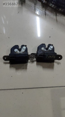 Fiat Punto çıkma bagaj kilidi