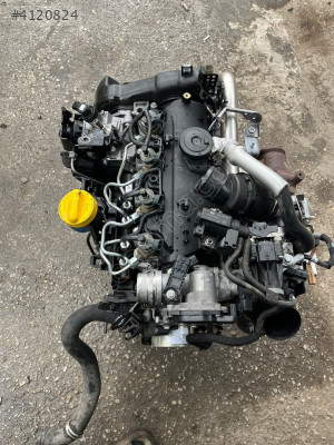 Ranault Kango 1.5 dizel 90’lık motor