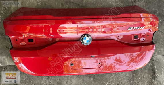 BMW 2 SERİSİ 216D HATASIZ BOYASIZ BAGAJ KAPAĞI ÇIKMA EGE OTO