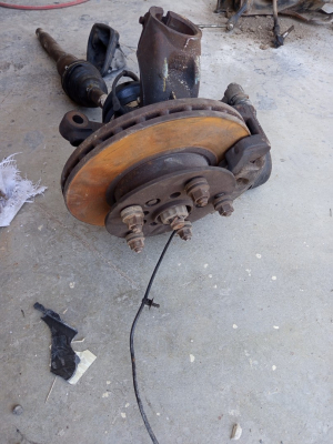 Ford transit sağ taşıyıcı