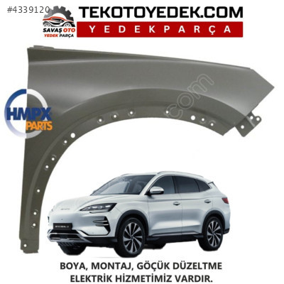 SEAL U ÖN ÇAMURLUK SAĞ SOL 2023 VE ÜZERİ / KAMPANYA