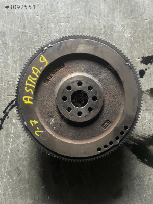 OPEL ASTRA G VOLANT BASKİ BALATA CİKMA ORJİNAL HATASİZ