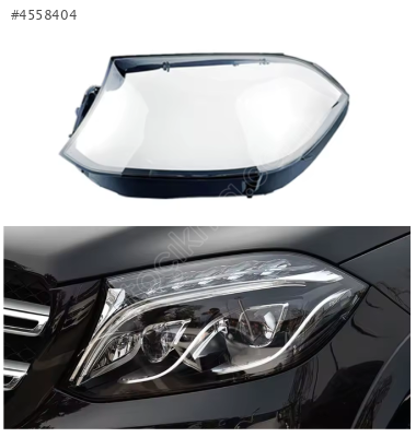 MERCEDES BENZ X166 SIFIR SOL FAR CAMI 2016-2019