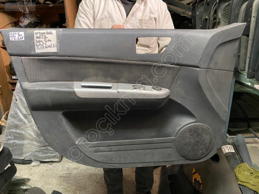 HYUNDAİ GETZ SOL ÖN KAPI CAM DÜĞMESİ 02-08 MODEL ORJİNAL
