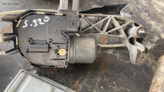 MERCEDES W221 ÖN CAM SİLGİ MEKANİZMASI OTO FEDAİ