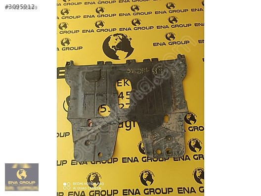 FİAT EGEA KARTER MUHAFAZA