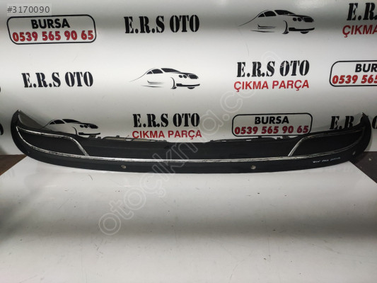 MERCEDES W205 ARKA DİFÜZÖR A2058851138