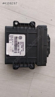 VOLKSWAGEN TİGUAN 2009 2012 ŞANZIMAN KONTROL ÜNİTESİ 09G927750FE
