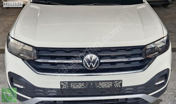 VOLKSWAGEN T-CROSS 2022 SAĞ FAR 2GM941006A WAG