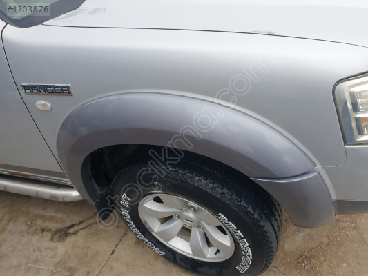 ford ranger 2008 çıkma sağ ön çamurluk (son fiyat)