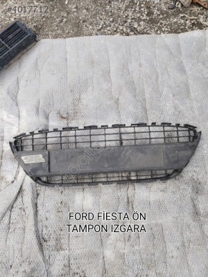 FORD FİESTA ORJİNAL ÖN TAMPON IZGARA 2009-2012
