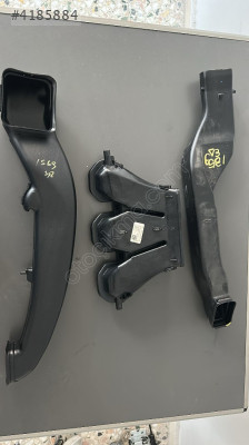 2017 MERCEDES W205 C KASA KALORİFER BORULARI ADET