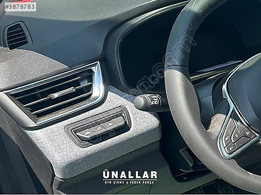 RENAULT CLİO İÇ KONSOL PARÇALARI ve TÜM AKS| ÜNALLAR OTO ÇIKMA |