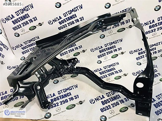 MERCEDES E SERİSİ W207 KASA SOL FAR YUVA SACI SIFIR A2076201900