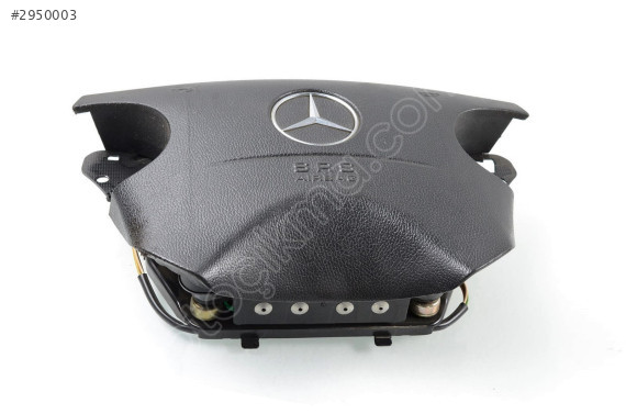 Mercedes W208 A208 CLK Cabrio Sürücü Direksiyon Airbag Orijinal